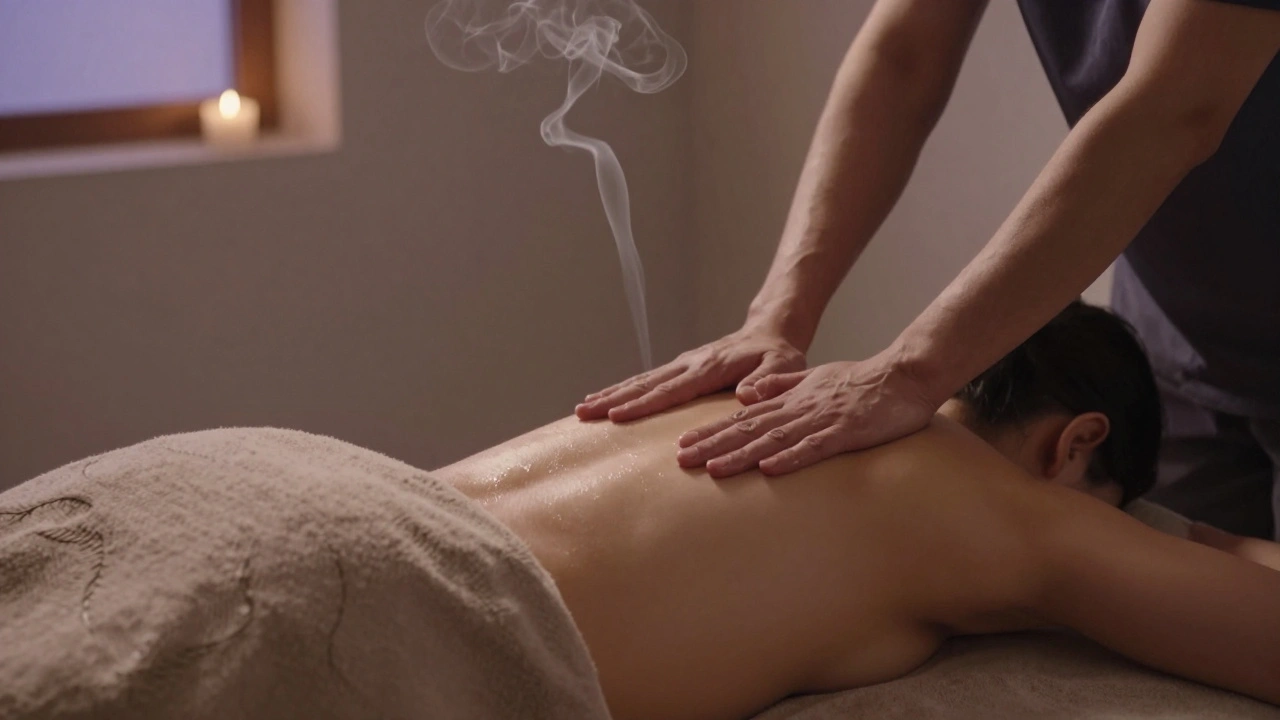 Embrace the Calm: How Body to Body Massage Reduces Anxiety
