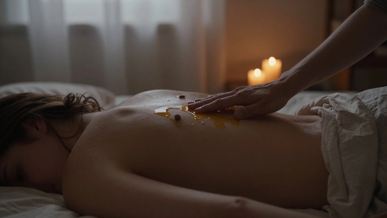 Enhance Your Love Life with Erotic Oil Massage Techniques