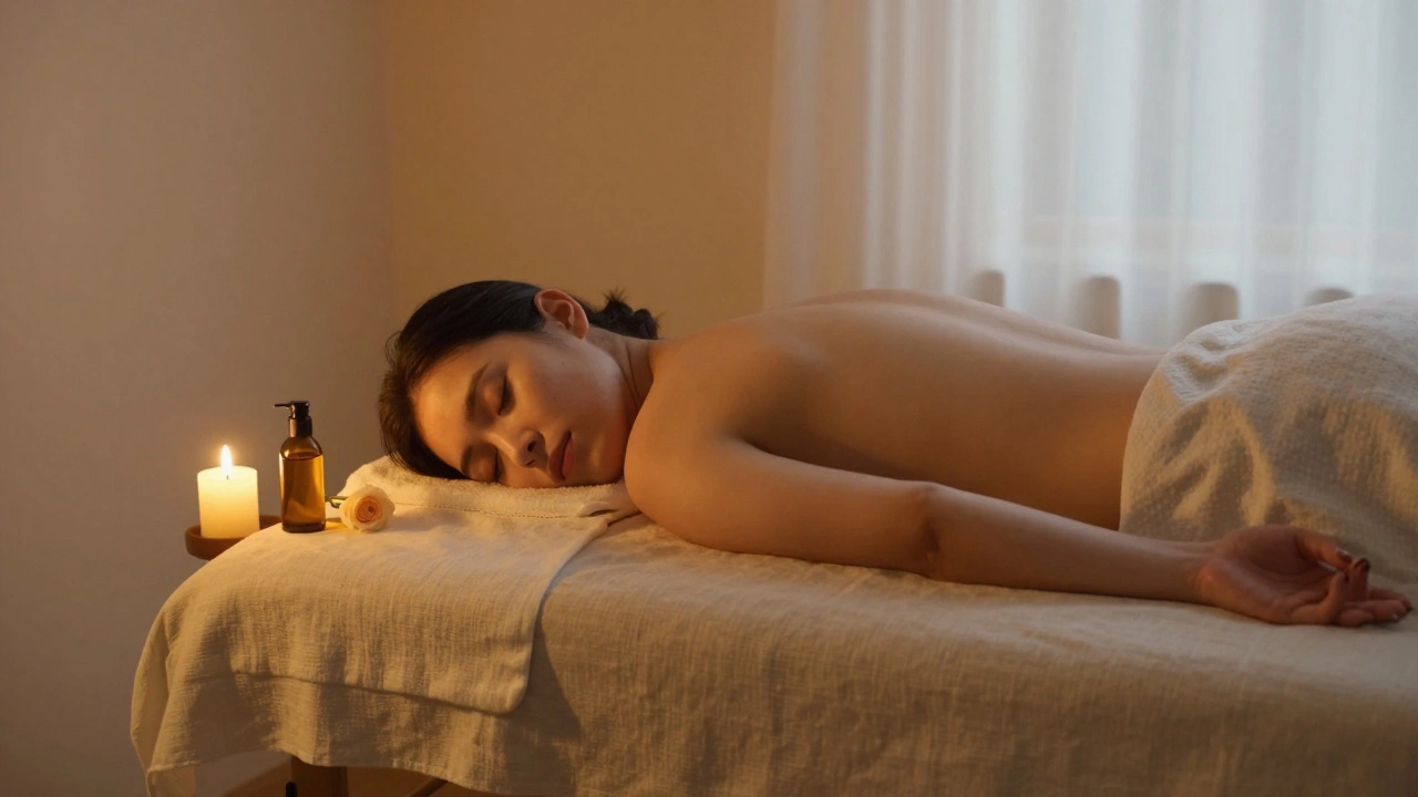 Finding Bliss: Your Guide to Erotic Massages in London