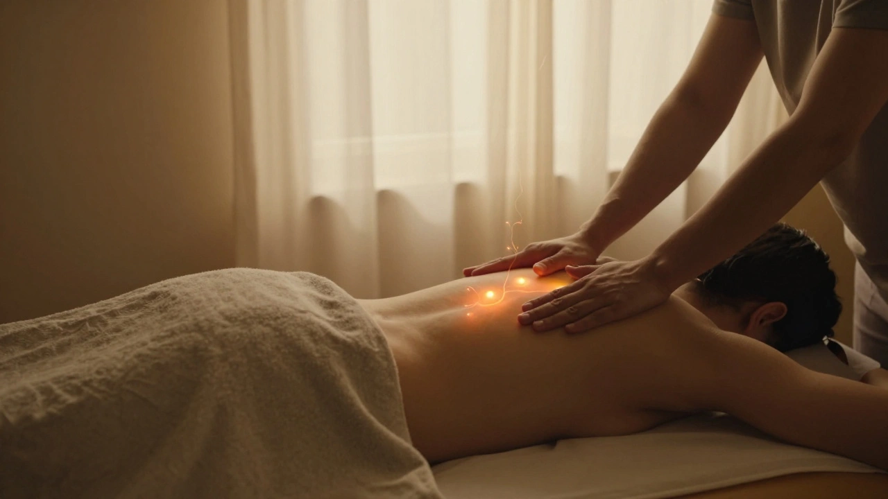 How Tantra Massage Balances Your Chakras and Why It Works