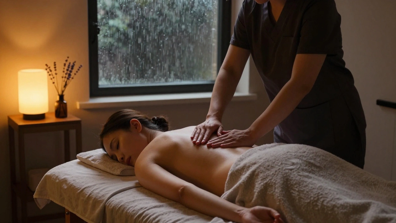 London Massage Therapy: Your Ultimate Guide to Relaxation and Recovery
