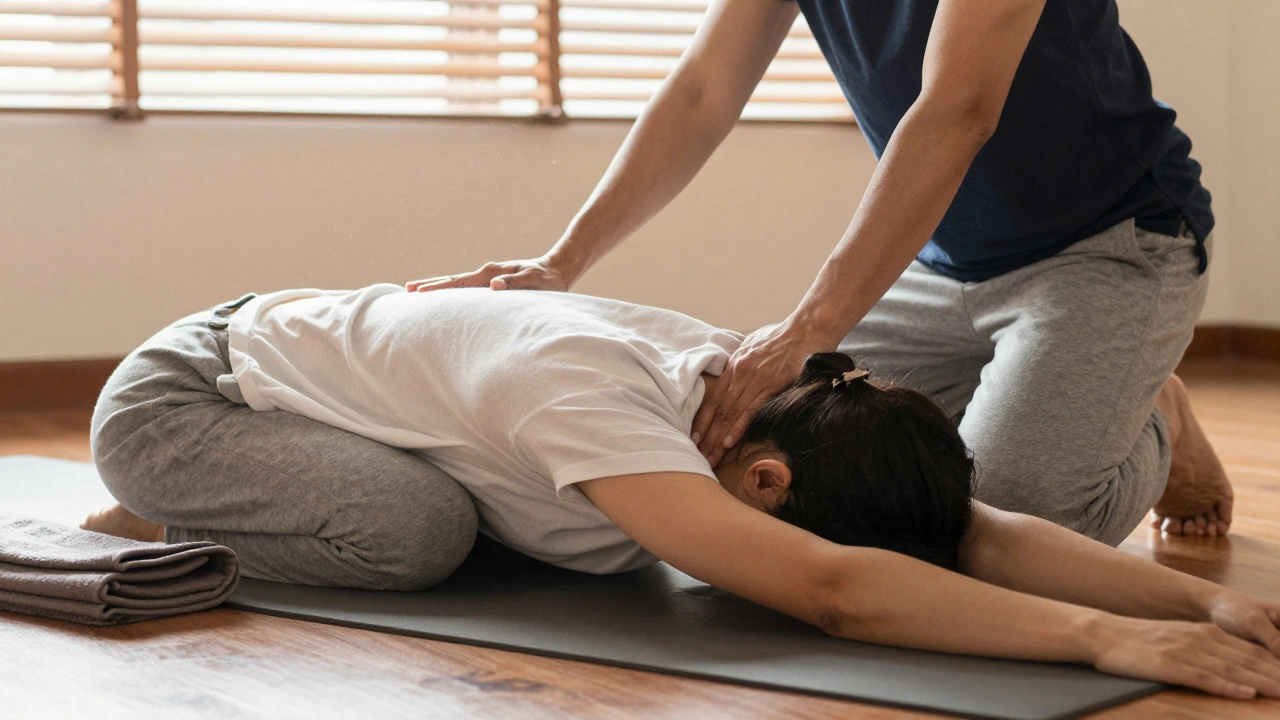 Thai Massage for Beginners: What to Expect and How to Prepare