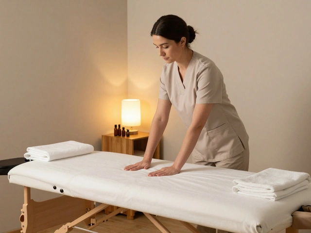 Booking an Outcall Massage: What to Expect