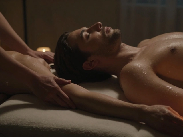 Deepen Your Connection: Tantric Massage for Partners