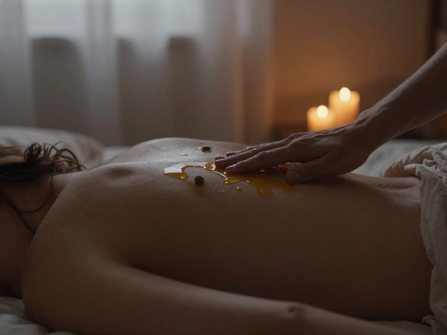 Enhance Your Love Life with Erotic Oil Massage Techniques