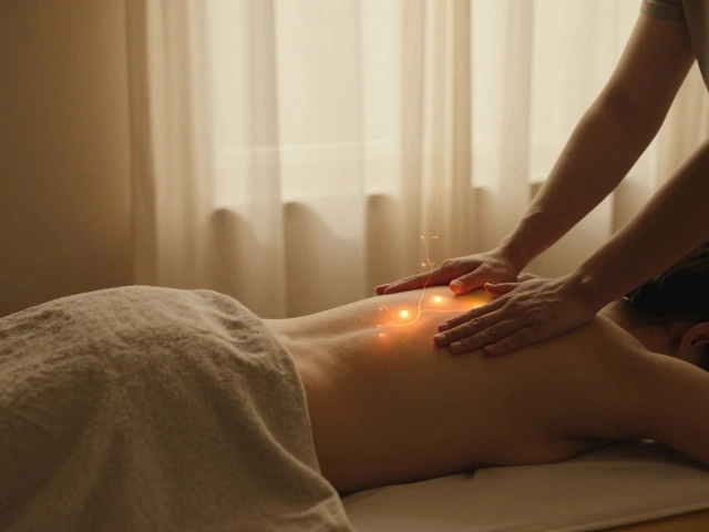 How Tantra Massage Balances Your Chakras and Why It Works