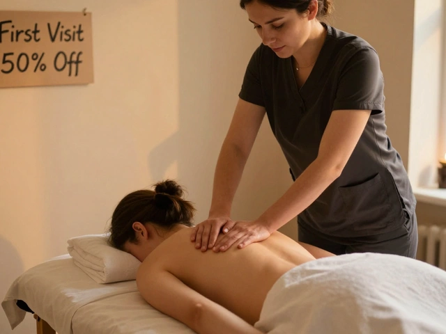 Massage Deals in London: Where to Find the Best Offers