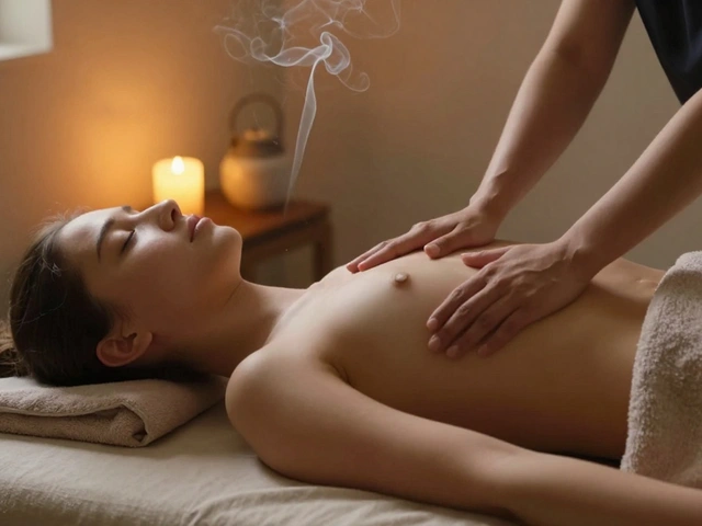 Tantric Massage: Your Pathway to Inner Peace and Harmony