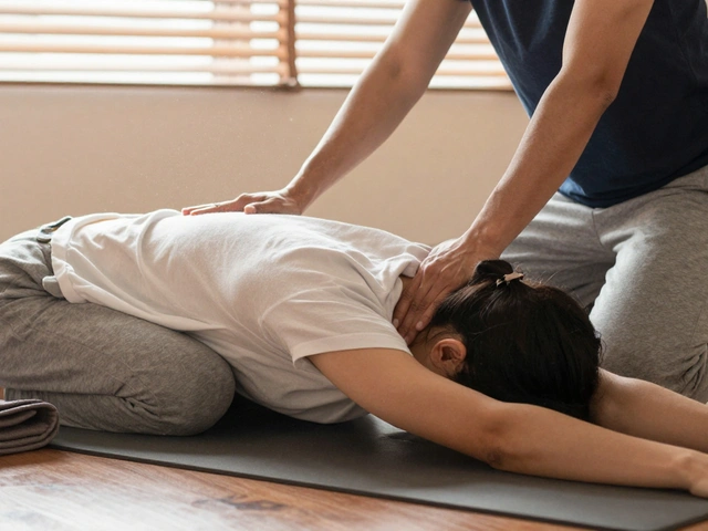Thai Massage for Beginners: What to Expect and How to Prepare