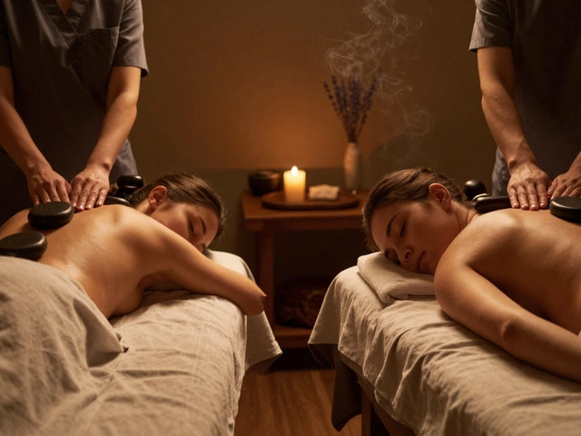The Top Couples Massage Styles to Try