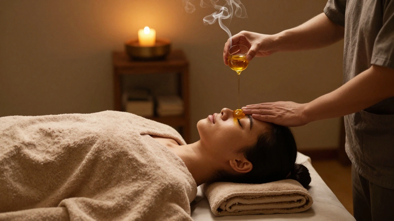 Unlock the Benefits of Indian Massage Therapy in London