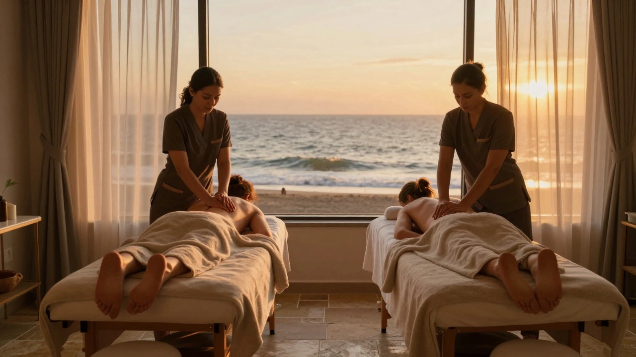 Couples Massage: An Experience to Remember
