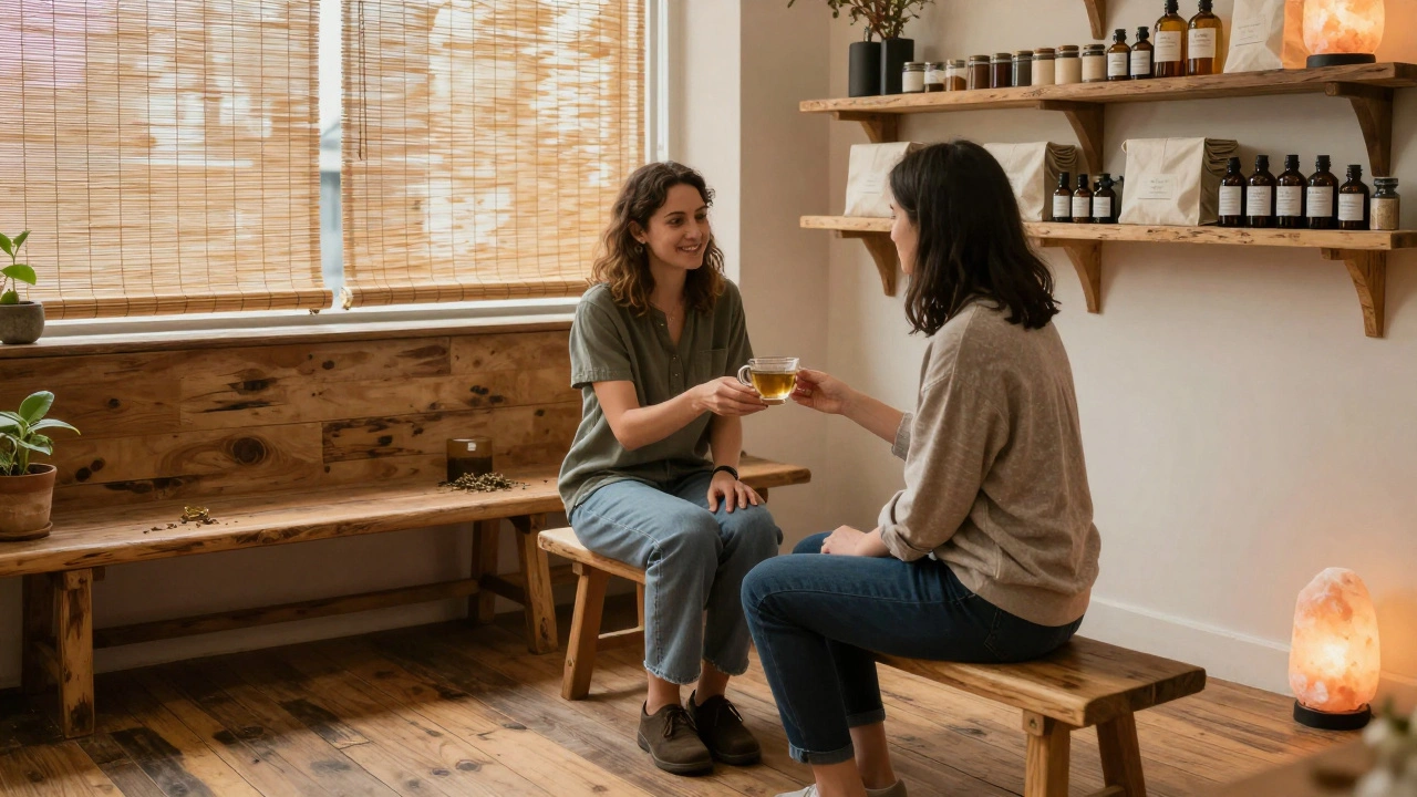 East London’s Massage Scene: Relaxation Redefined