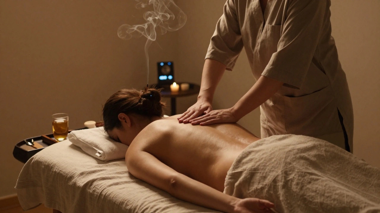 London's Erotic Massage Scene: What You Need to Know