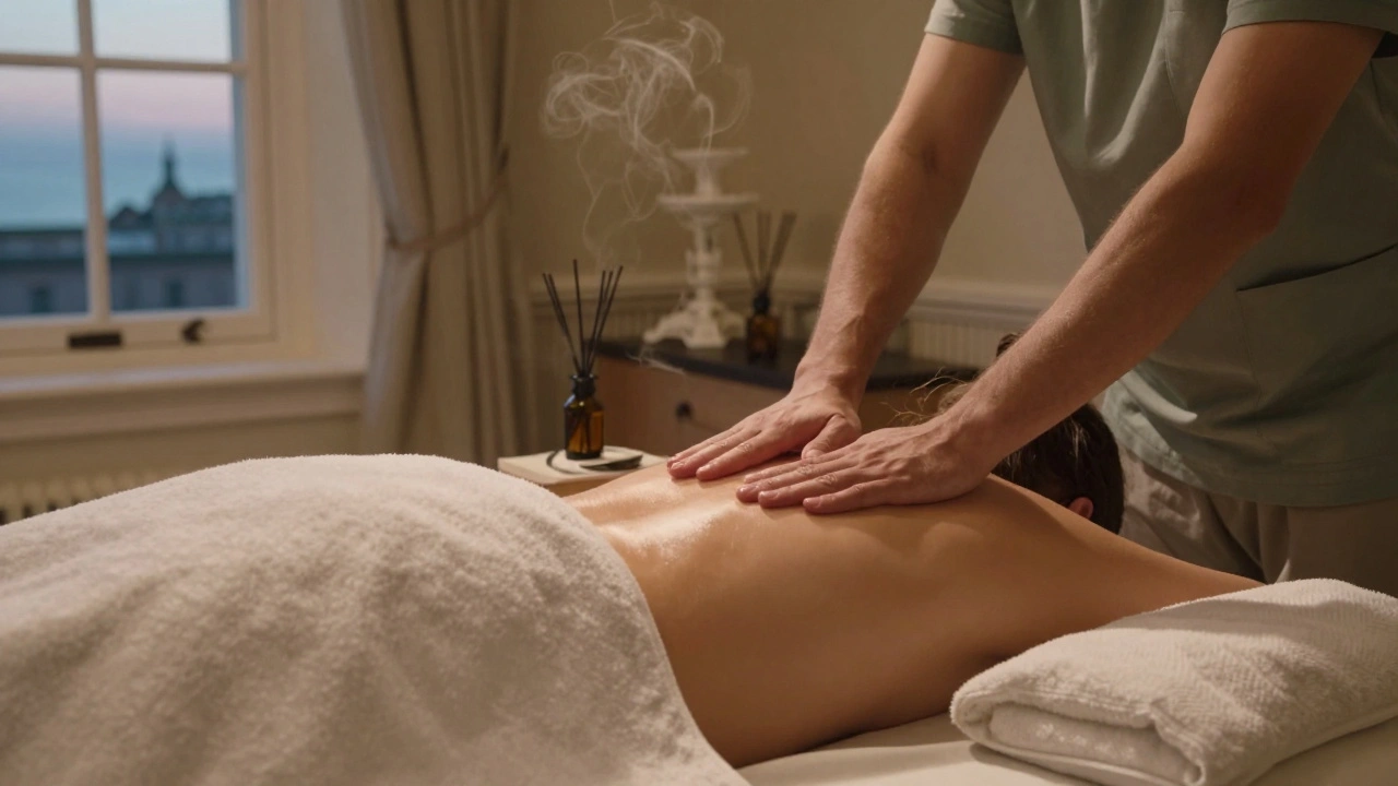 Swedish Massage: The Path to Inner Peace and Balance