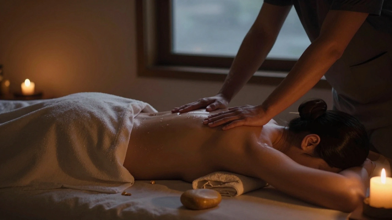 The Art of Sensual Massage: Creating Moments of Pure Connection