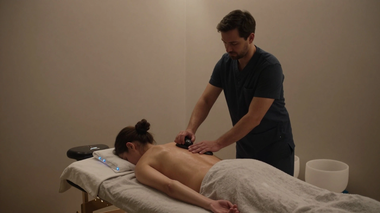 The Most Popular Body Massage Trends in London