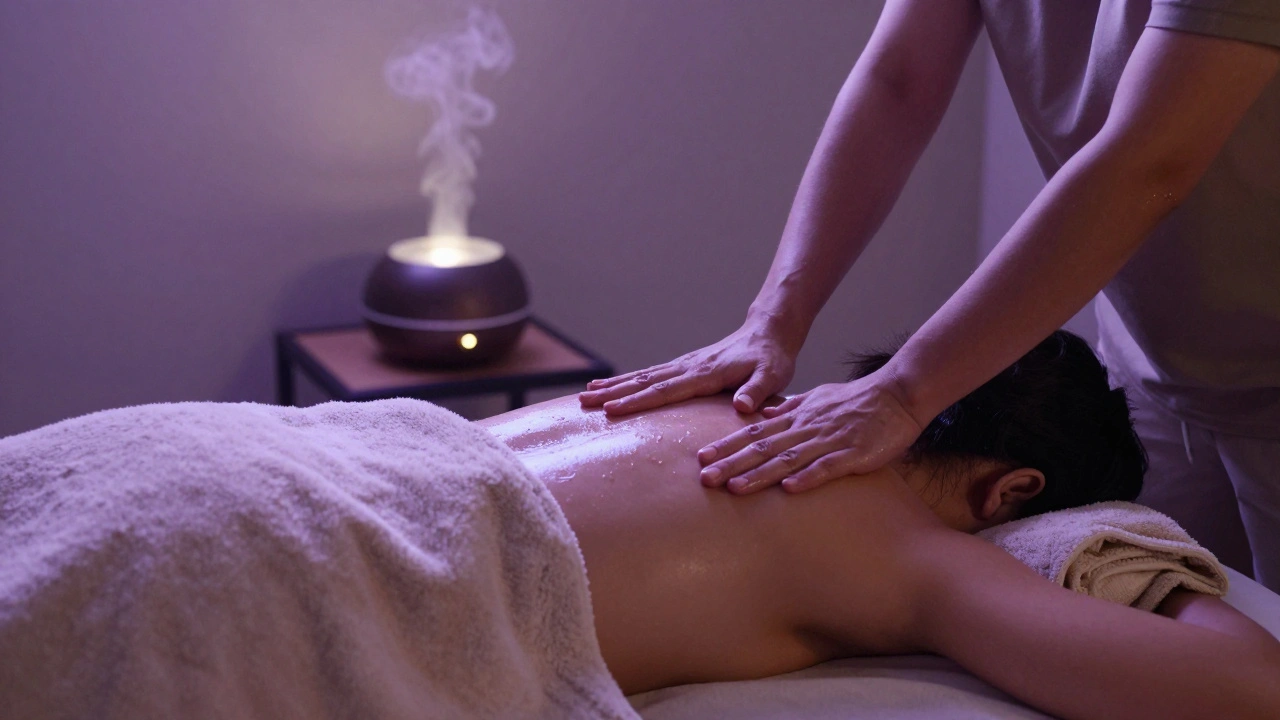 The Role of Relaxation Massage in Holistic Health