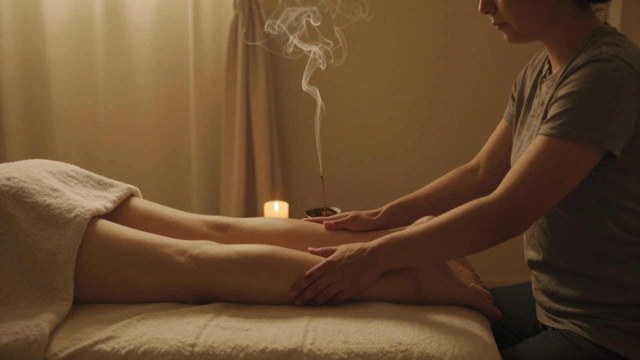 The Role of Tantra Massage in Personal Growth