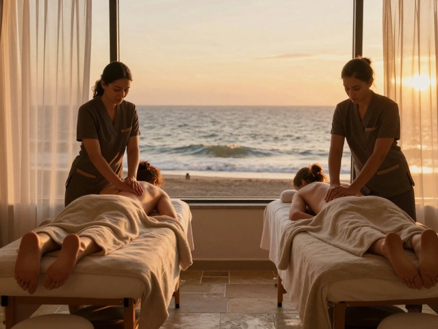 Couples Massage: An Experience to Remember