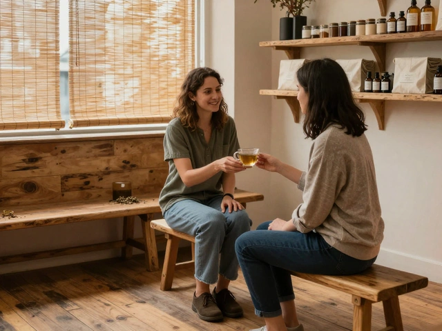 East London’s Massage Scene: Relaxation Redefined