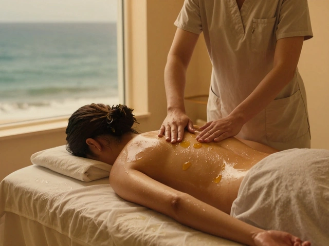 Exploring the Benefits of Nuru Massage for Body and Mind