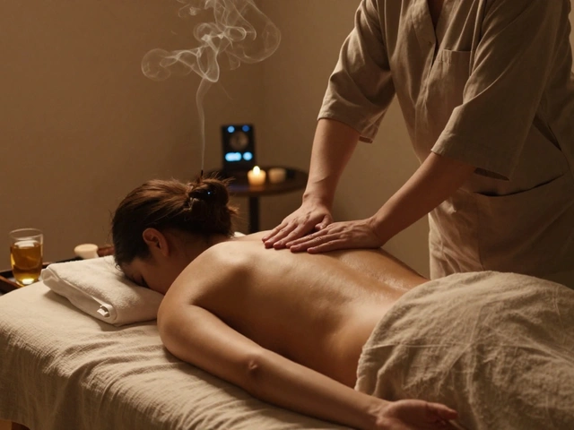 London's Erotic Massage Scene: What You Need to Know