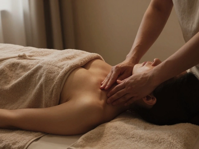 Lymphatic Drainage Massage: The Ultimate Relaxation Technique
