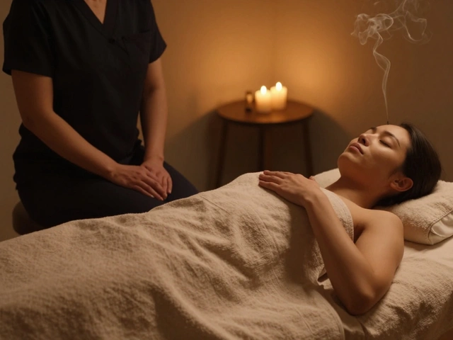 Tantric Massage: A Journey to Self-Love and Acceptance