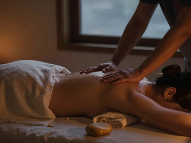 The Art of Sensual Massage: Creating Moments of Pure Connection
