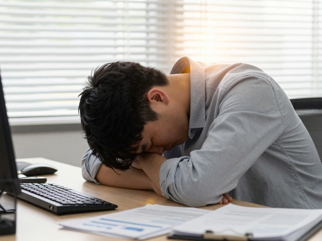 The Benefits of Body Massage for Office Workers