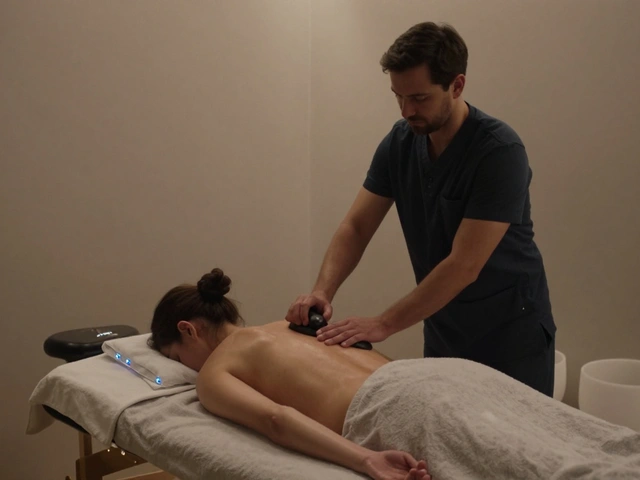 The Most Popular Body Massage Trends in London