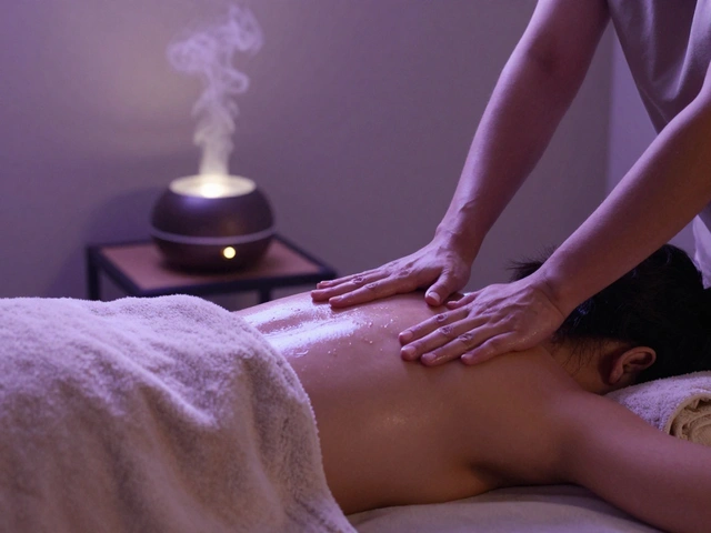 The Role of Relaxation Massage in Holistic Health