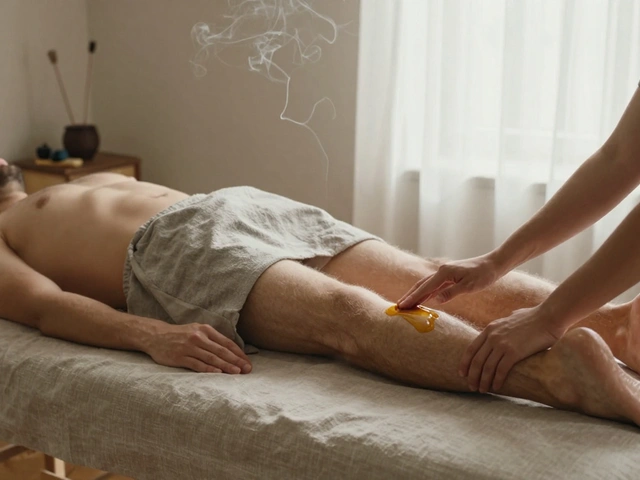 Transform Your Intimacy with the Art of Lingam Massage