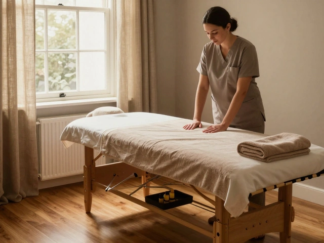 Your Passport to Relaxation: Best Massage Deals in London