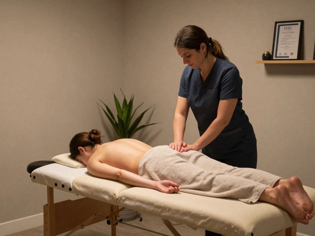 Your Ultimate Guide to Massage Therapy in East London