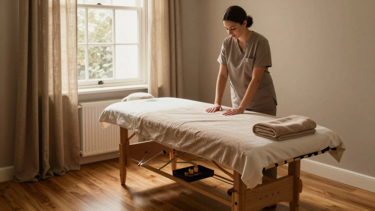 Your Passport to Relaxation: Best Massage Deals in London