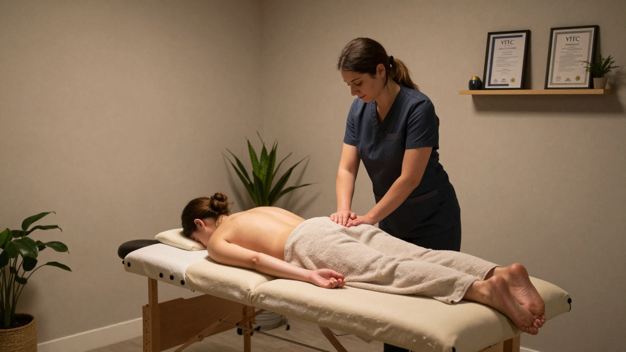 Your Ultimate Guide to Massage Therapy in East London